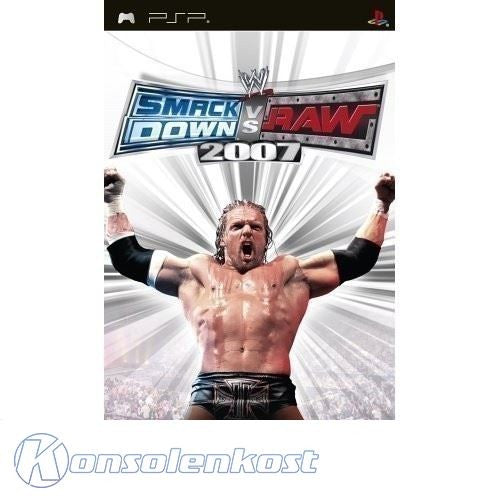WWE SmackDown vs. RAW 2007 (AT)