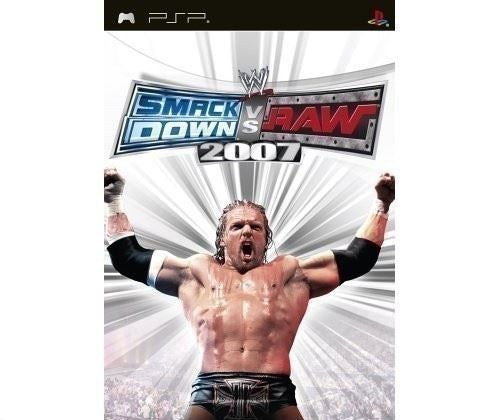 WWE SmackDown vs. RAW 2007 (AT)