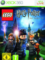 LEGO Harry Potter: Die Jahre 1-4 (DE)