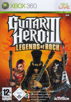 Guitar Hero III: Legends of Rock (DE)
