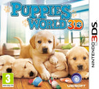 Puppies World 3D (GB)