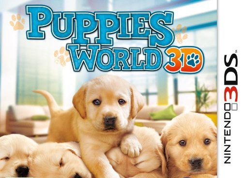 Puppies World 3D (GB)