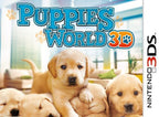 Puppies World 3D (GB)