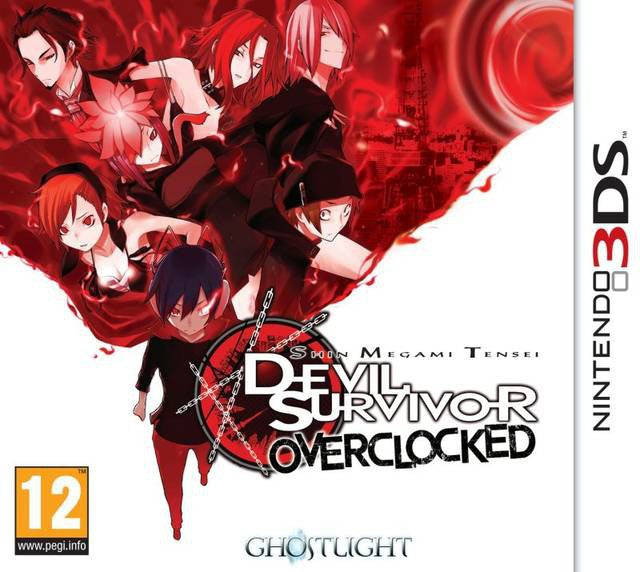 Shin Megami Tensei: Devil Survivor Overclocked (GB)