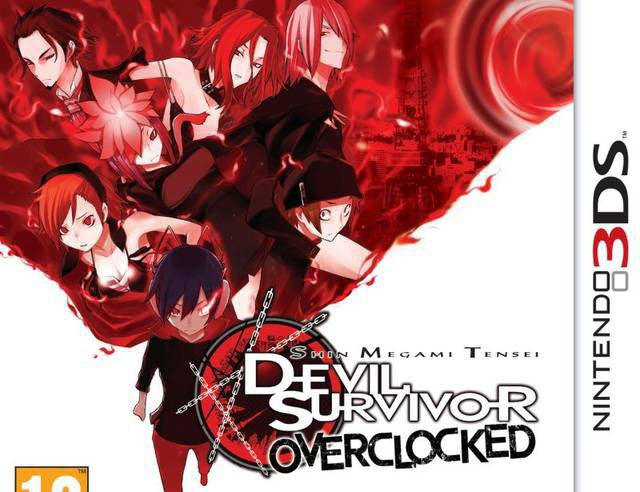 Shin Megami Tensei: Devil Survivor Overclocked (GB)