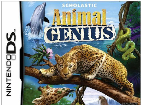Animal Genius (GB)