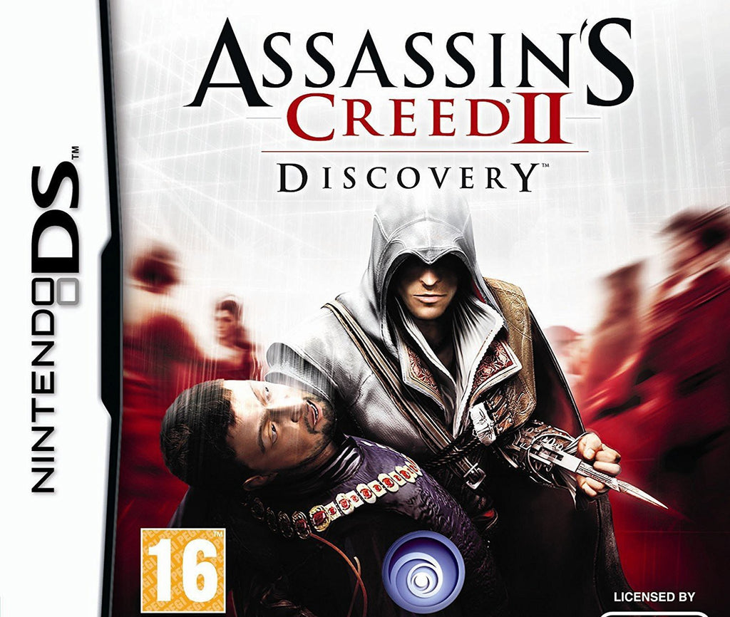 Assassin's Creed II: Discovery (GB)