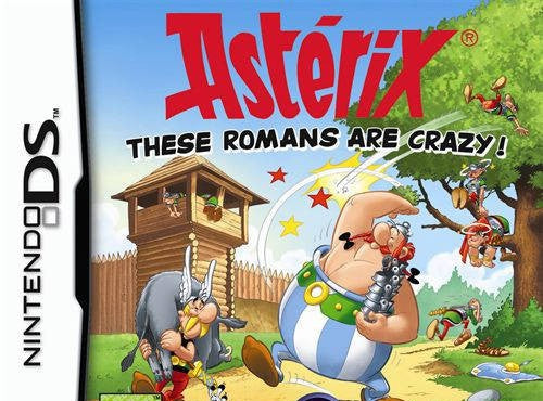 Asterix: These Romans are crazy! (GB)