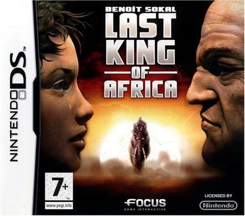 Benoit Sokal: Last King of Africa (GB)