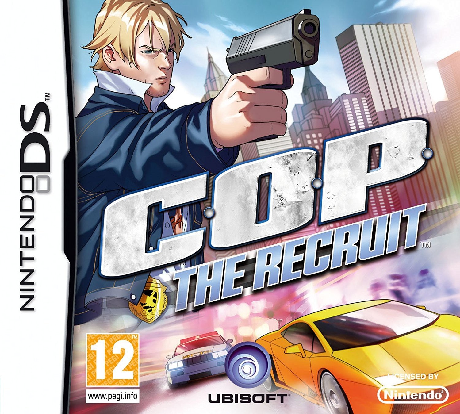Cop: The Recruit (FR)