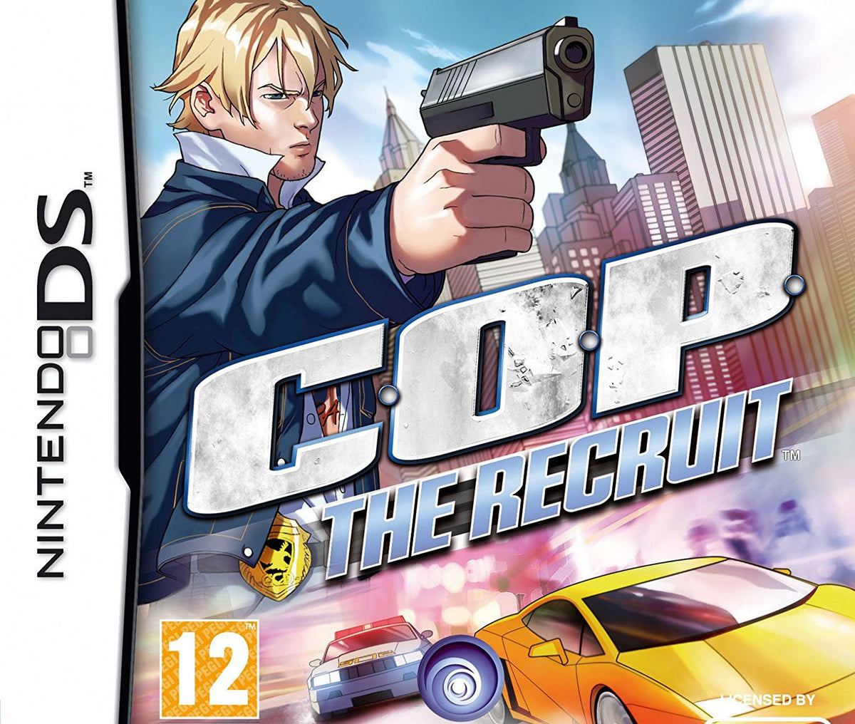 Cop: The Recruit (GB)