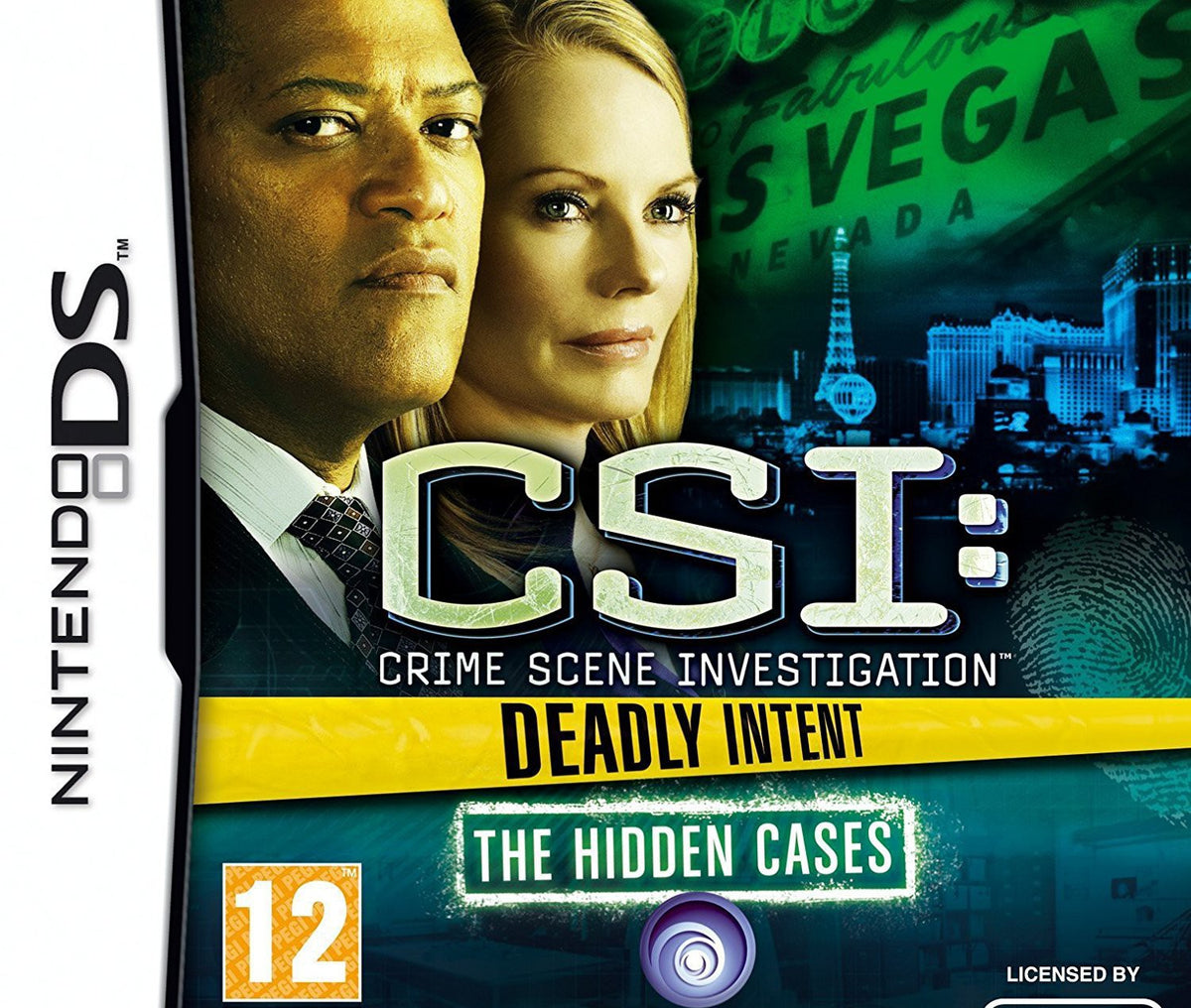 CSI: Crime Scene Investigation - Deadly Intent (GB)