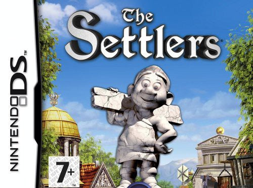 Die Siedler / The Settlers (GB)