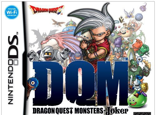 Dragon Quest Monsters: Joker (GB)