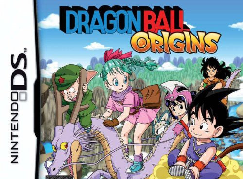 Dragon Ball Origins 1 (GB)
