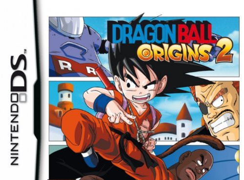 Dragon Ball Origins 2 (GB)