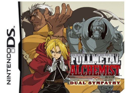 Fullmetal Alchemist: Dual Sympathy (GB)
