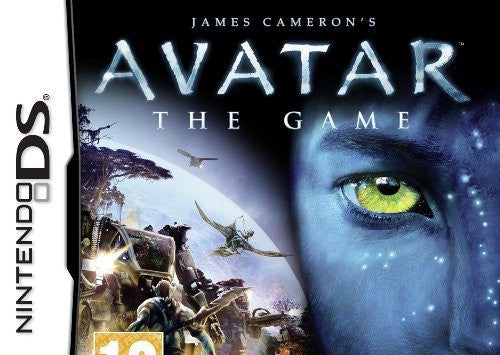 James Cameron's Avatar: Das Spiel / The Game (GB)
