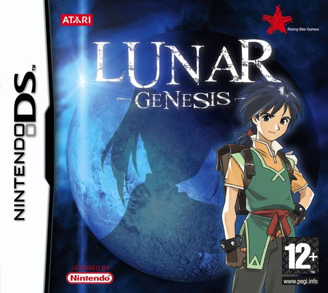 Lunar Genesis (GB)