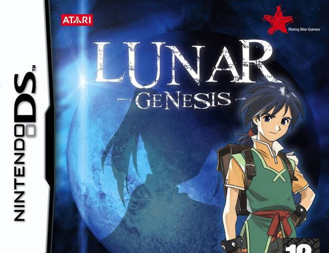 Lunar Genesis (GB)