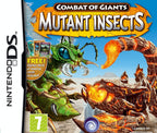 Combat of Giants: Mutant Insects (GB)
