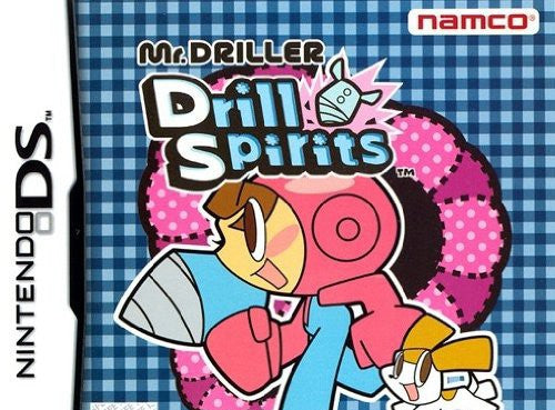 Mr. Driller: Drill Spirits (GB)