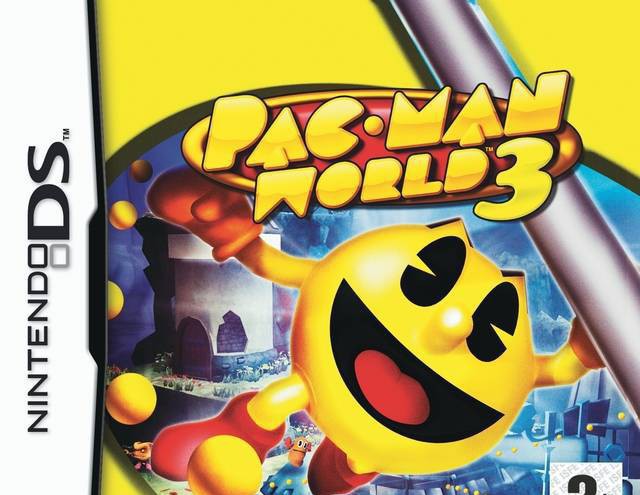 Pac-Man World 3 (GB)
