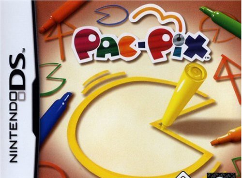 Pac-Pix (GB)