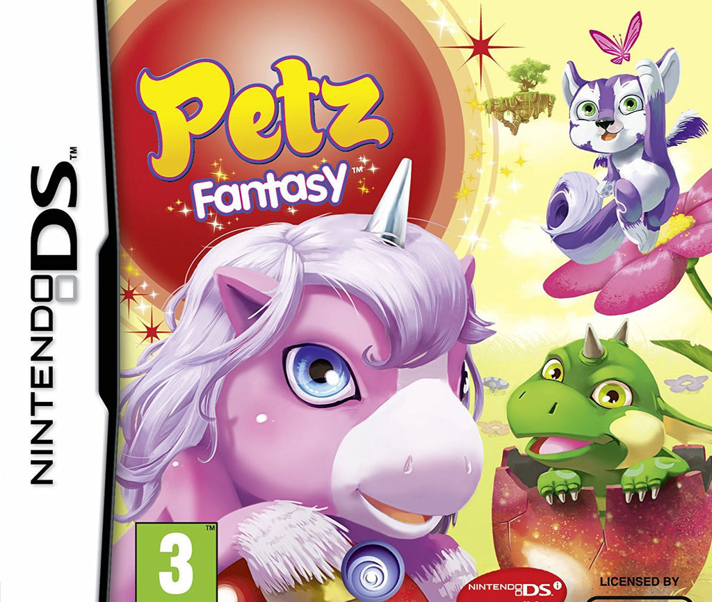 Petz: Fantasy (GB)