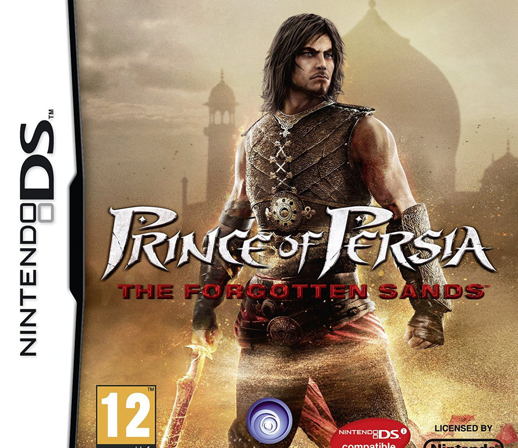 Prince of Persia: The Forgotten Sands (GB)