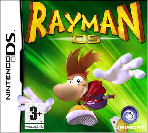 Rayman DS (GB)