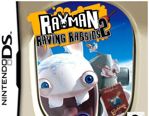 Rayman Raving Rabbids 2 (GB)