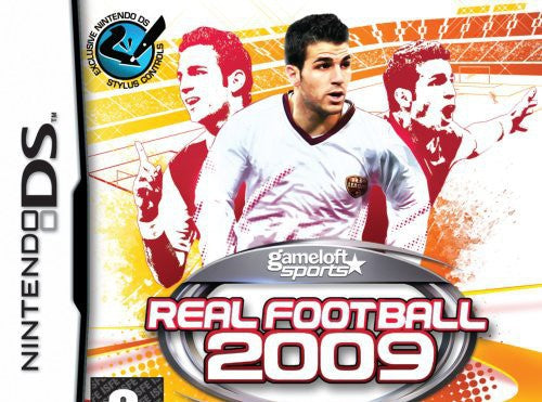 Real Football 2009 (GB)