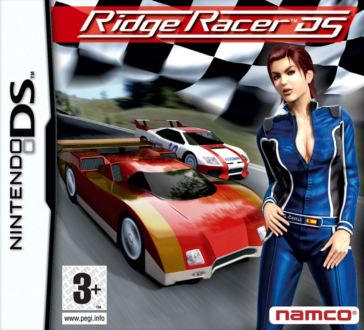 Ridge Racer DS (GB)