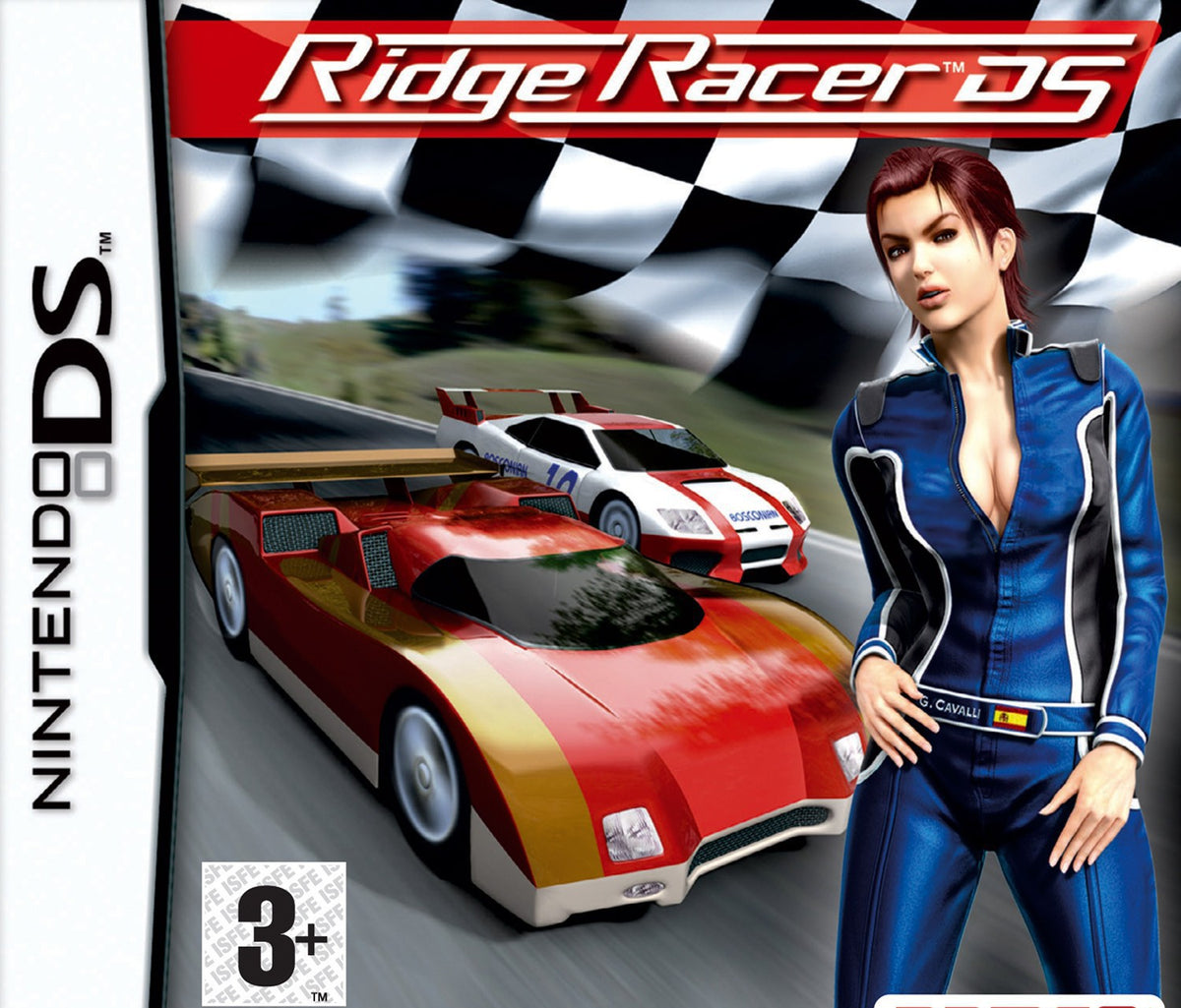 Ridge Racer DS (GB)
