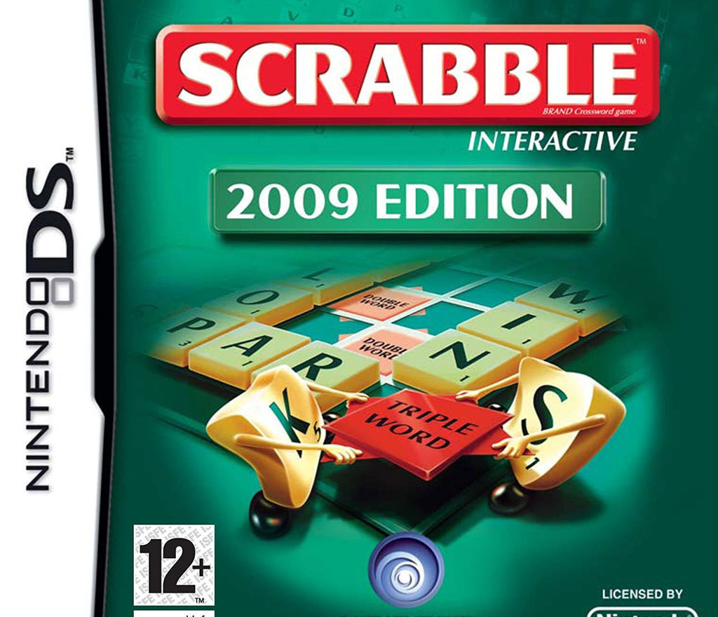 Scrabble: 2009 Edition (GB)
