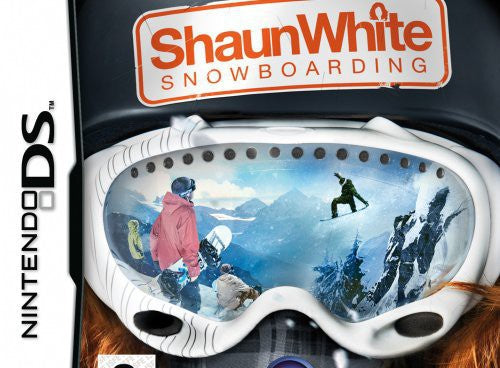 Shaun White: Snowboarding (GB)