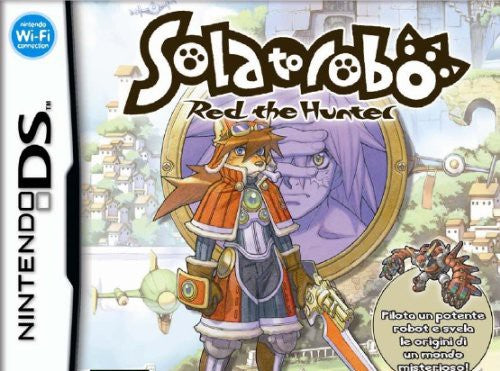 Solatorobo: Red The Hunter (GB)