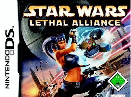 Star Wars Lethal Alliance (GB)