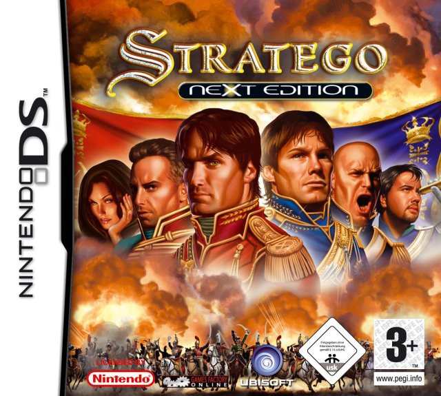 Stratego: Next Edition (GB)