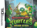 Teenage Mutant Ninja Turtles: Arcade Attack (GB)