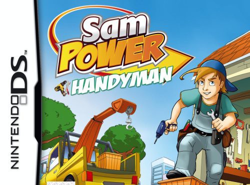 Tim Power - Bauen & Reparieren / Sam Power: Handyman (GB)