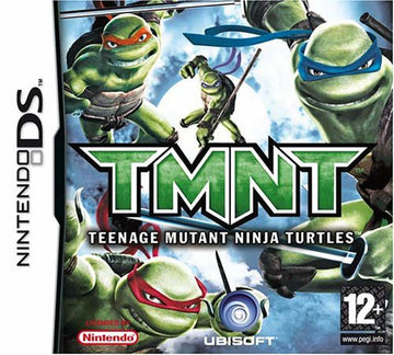 TMNT Teenage Mutant Ninja Turtles (GB)