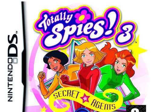 Totally Spies! 3: Secret Agents (GB)