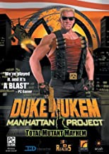 Duke Nukem Manhattan Project (GB)