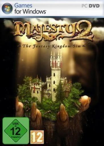 Majesty 2: The Fantasy Kingdom Sim (GB)