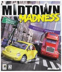 Midtown Madness Chicago Edition (GB)