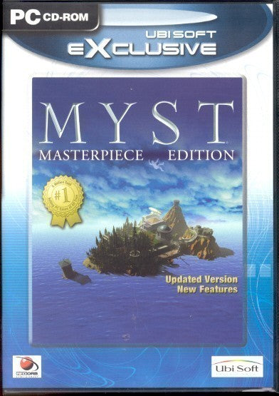 Myst (GB)