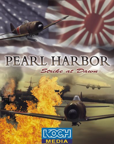 Pearl Harbor - Strike At Dawn (GB)