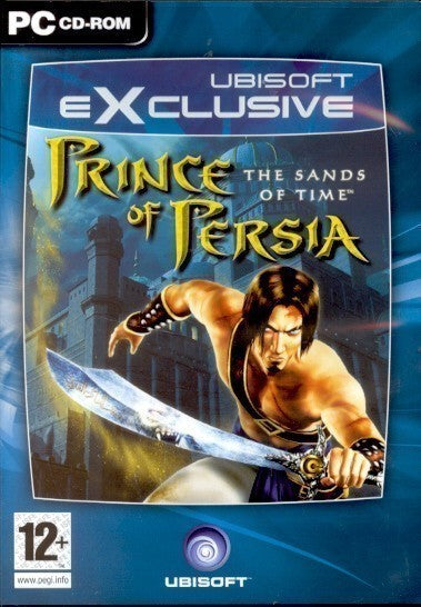 Prince of Persia: The Sands of Time (GB)